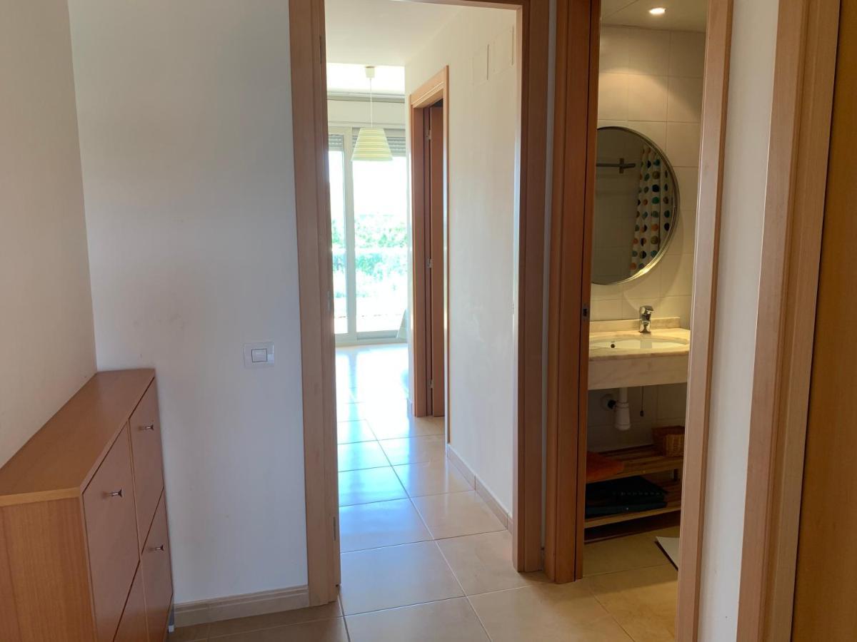 Apartamento Ideal Para Desconectar L'Ampolla Extérieur photo