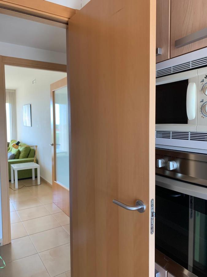 Apartamento Ideal Para Desconectar L'Ampolla Extérieur photo