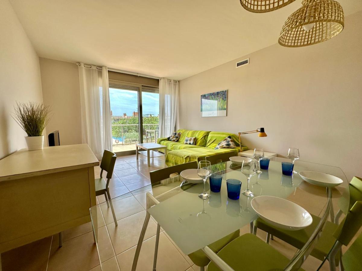 Apartamento Ideal Para Desconectar L'Ampolla Extérieur photo
