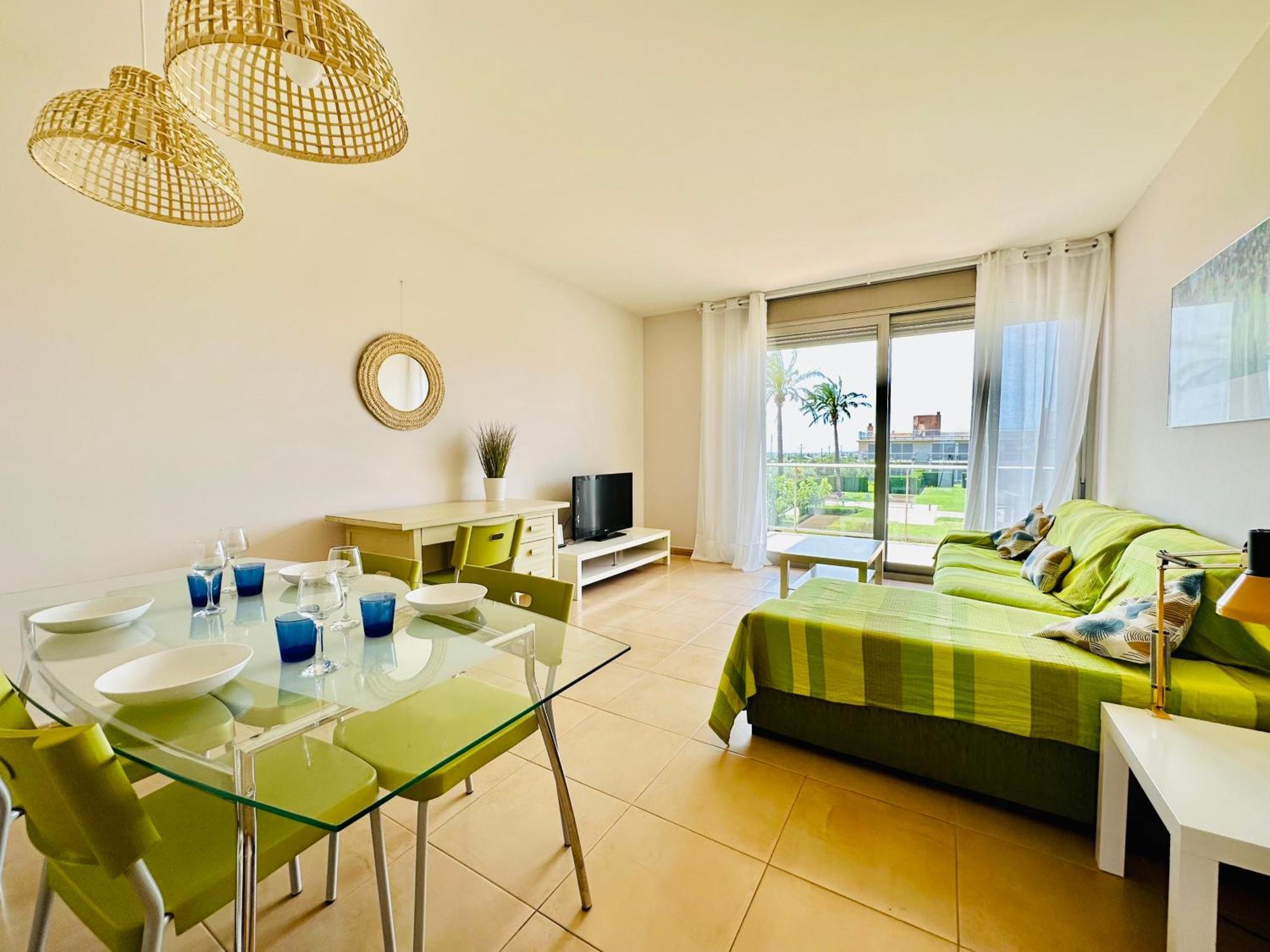 Apartamento Ideal Para Desconectar L'Ampolla Extérieur photo