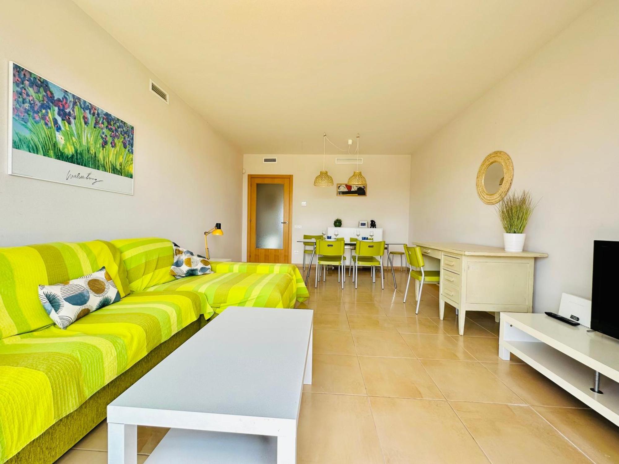 Apartamento Ideal Para Desconectar L'Ampolla Extérieur photo