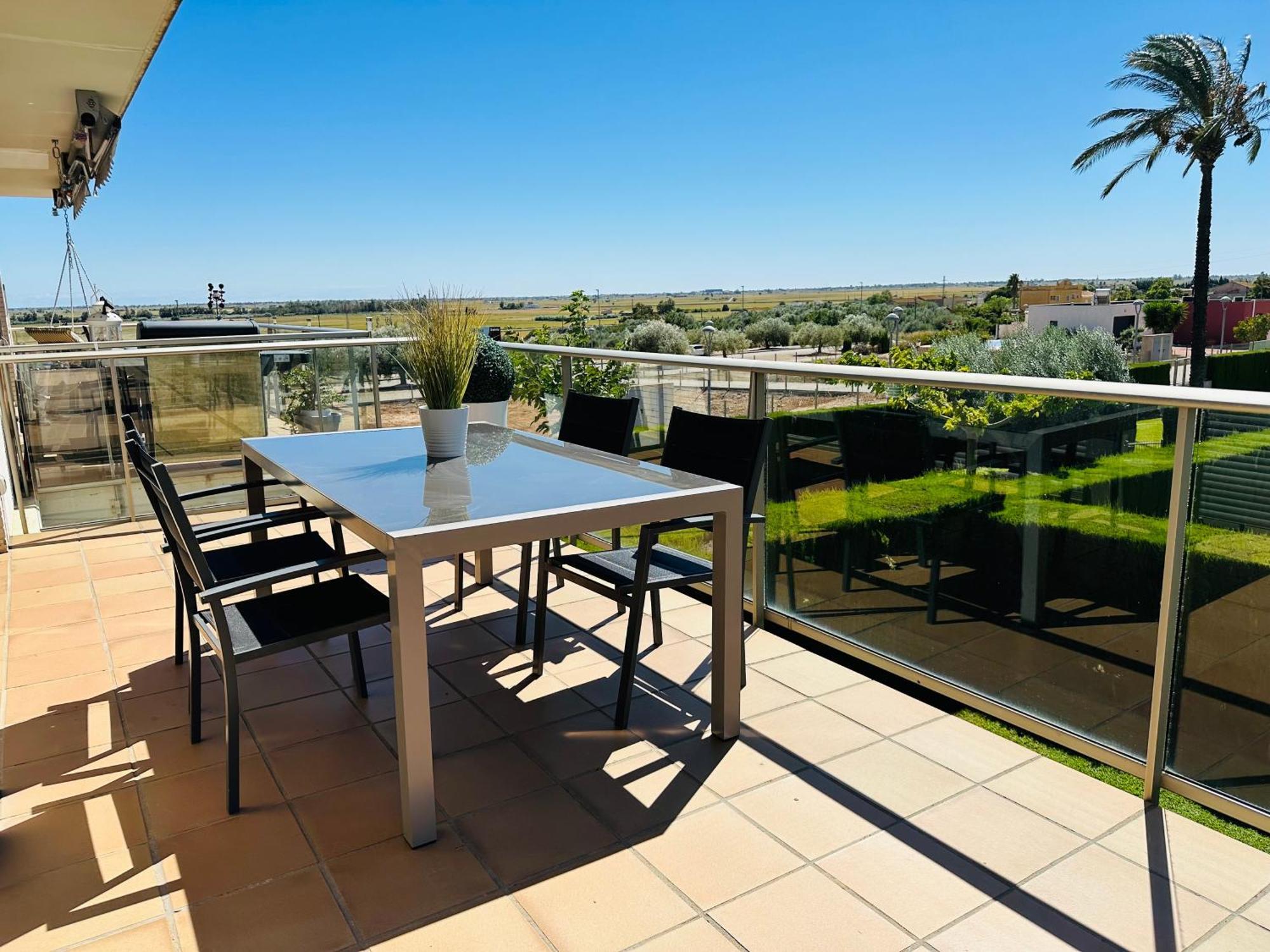 Apartamento Ideal Para Desconectar L'Ampolla Extérieur photo