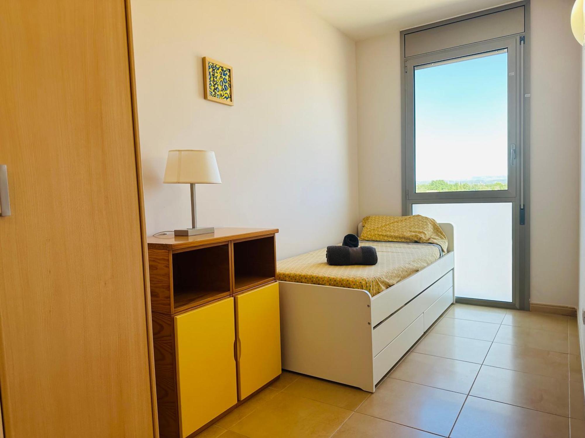 Apartamento Ideal Para Desconectar L'Ampolla Extérieur photo