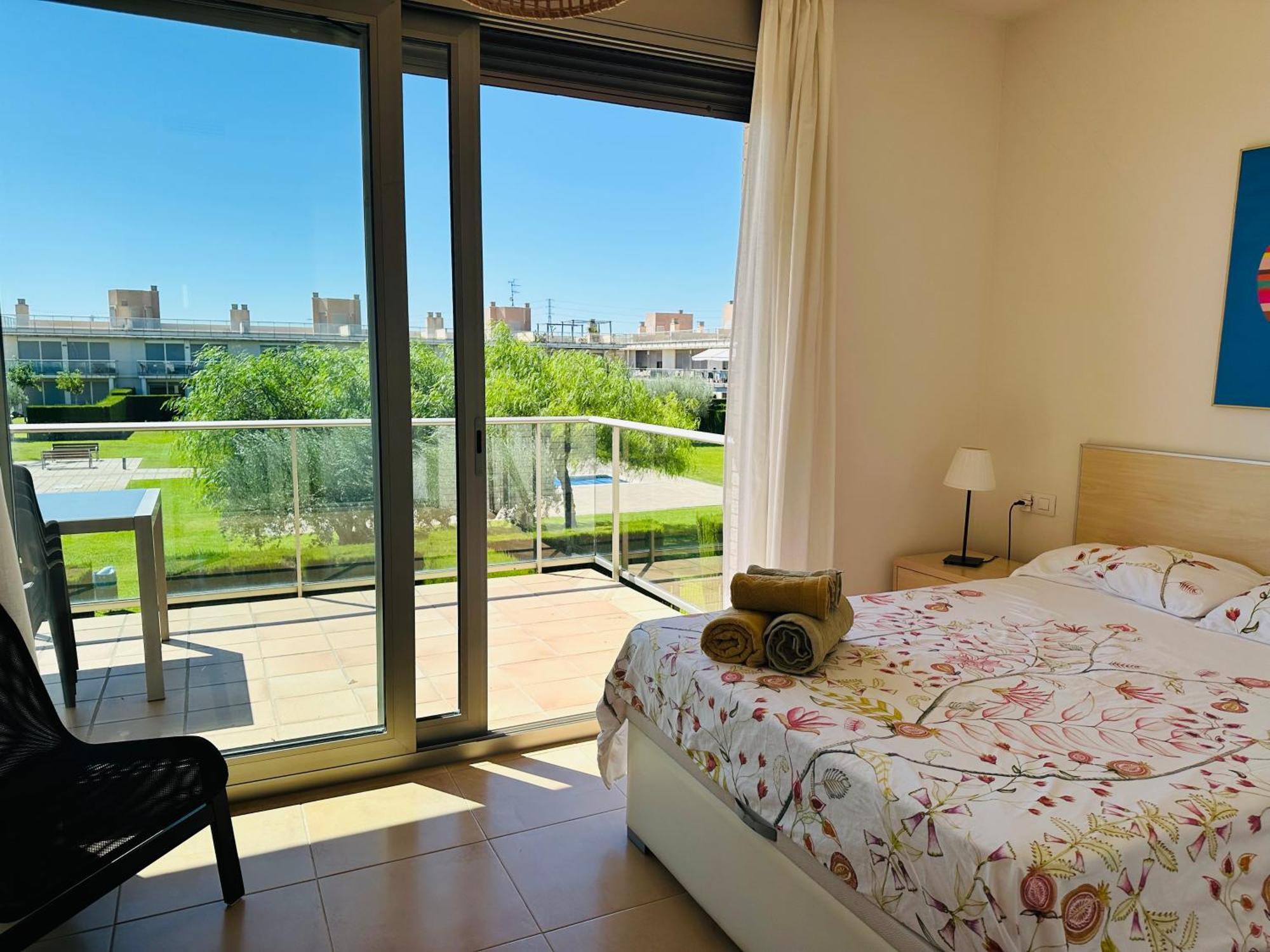 Apartamento Ideal Para Desconectar L'Ampolla Extérieur photo