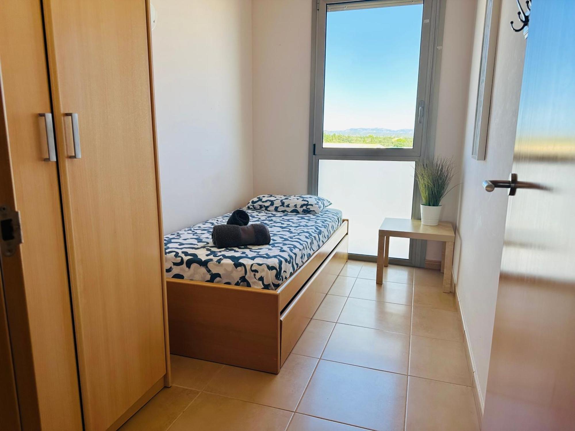 Apartamento Ideal Para Desconectar L'Ampolla Extérieur photo