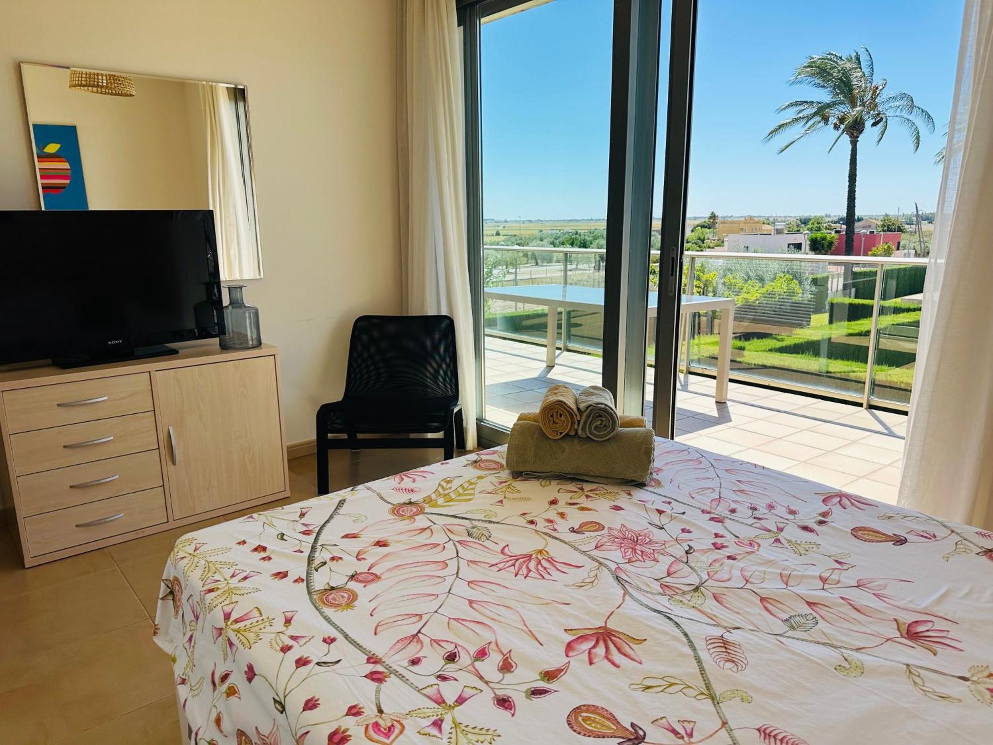 Apartamento Ideal Para Desconectar L'Ampolla Extérieur photo