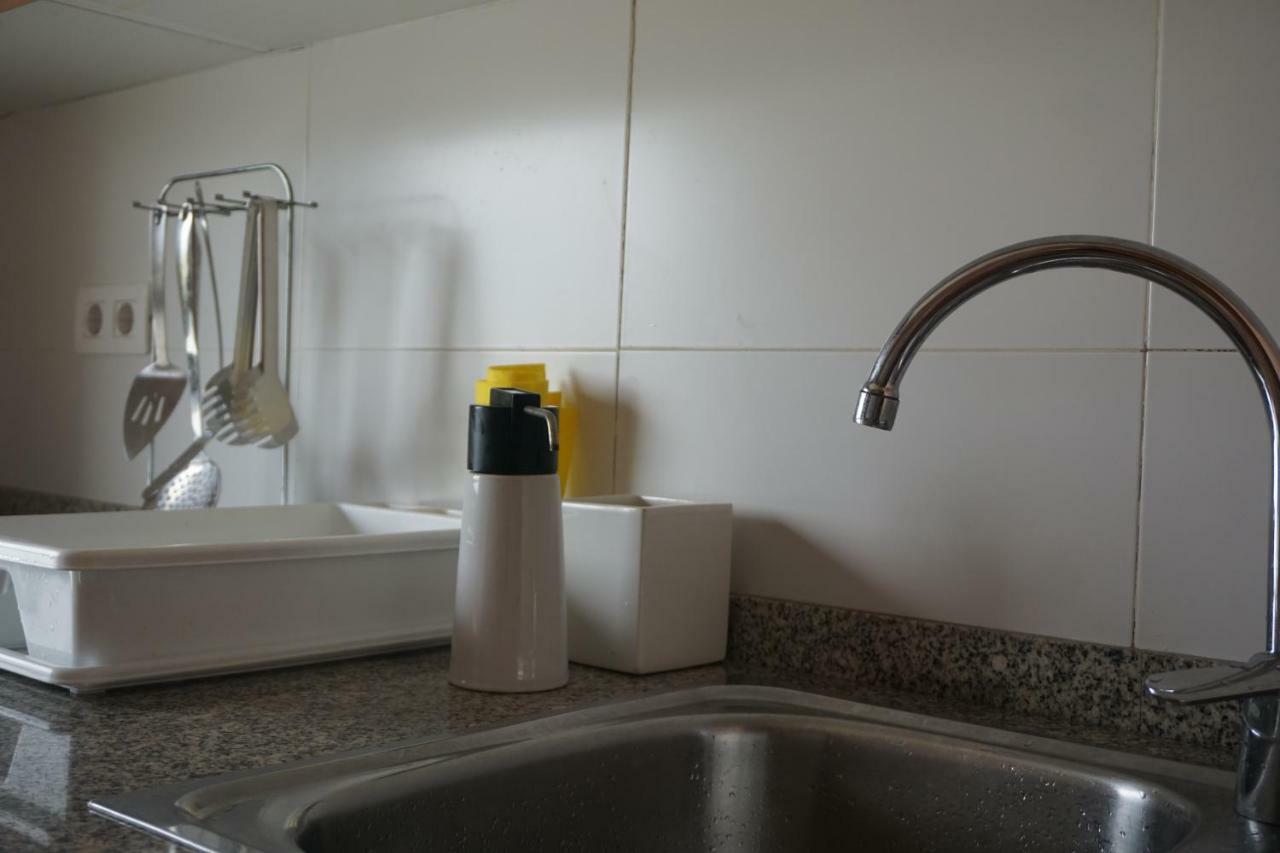 Apartamento Ideal Para Desconectar L'Ampolla Extérieur photo